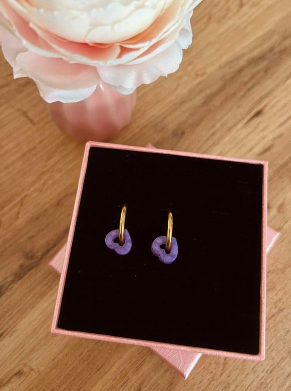 Pampilles mini Manon (sans créoles)