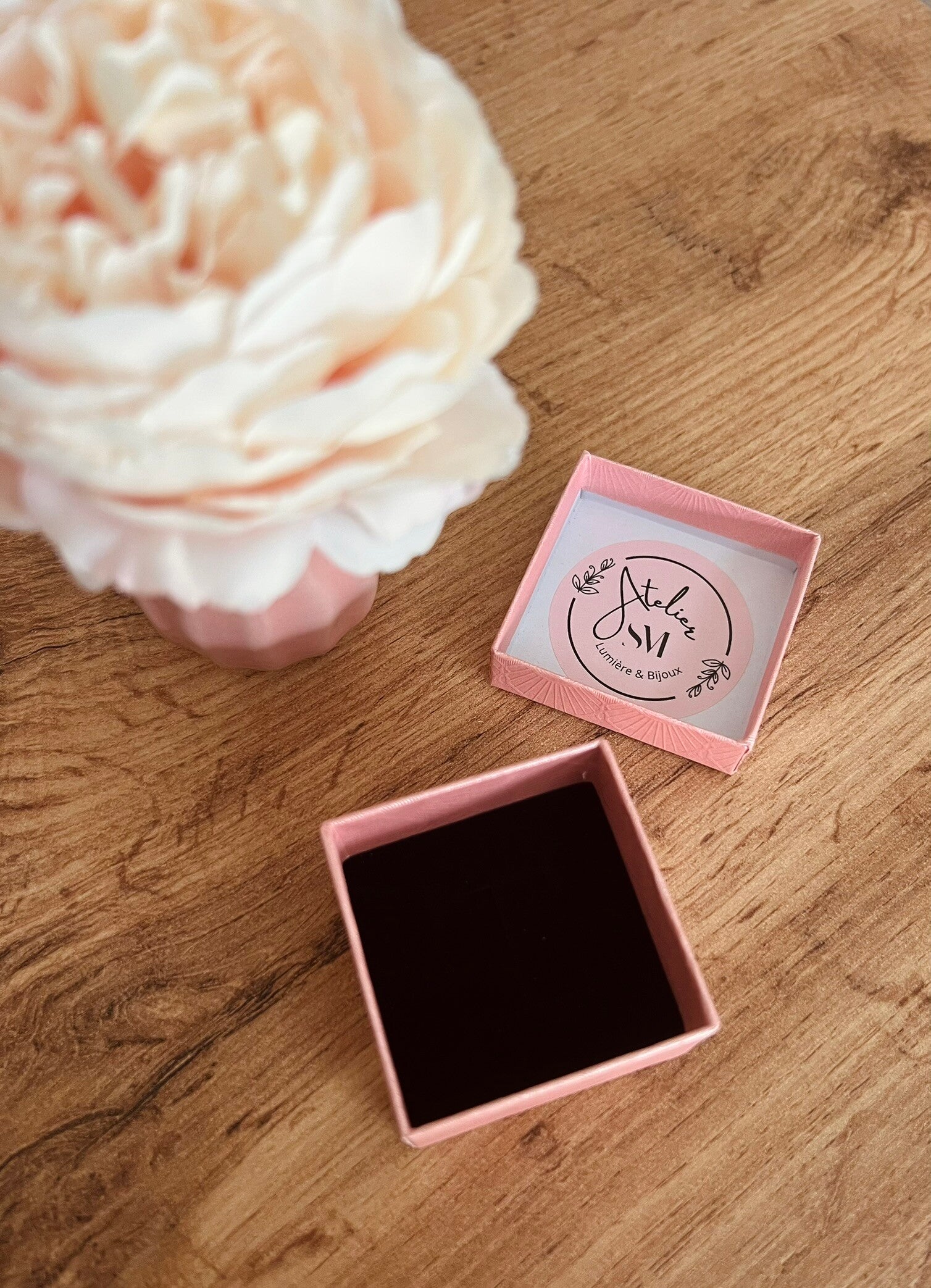 Petit écrin à bijoux