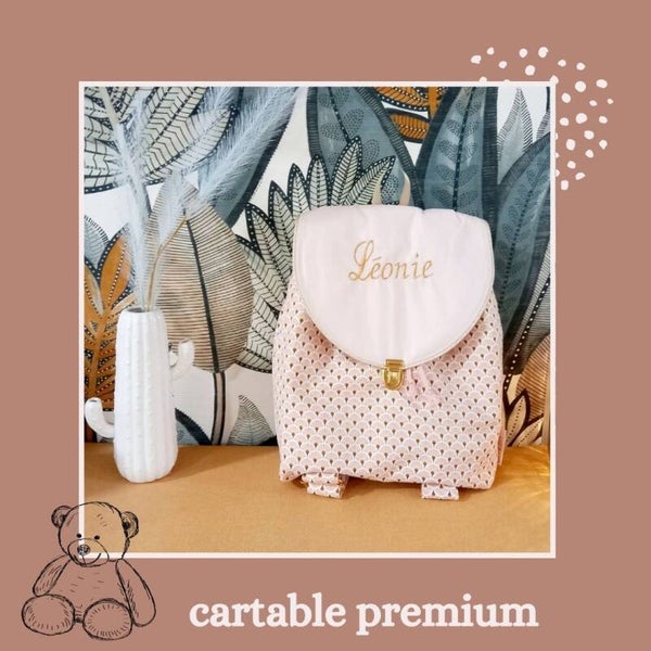 Cartable premium