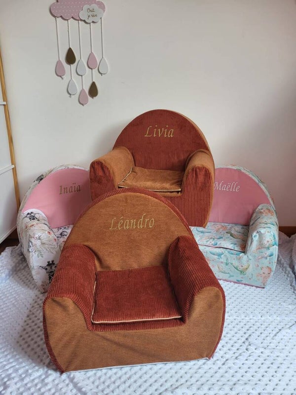 Housse fauteuil