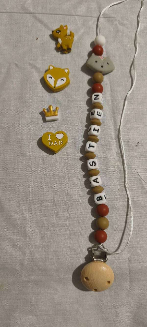 Anneau dentition BASTIEN