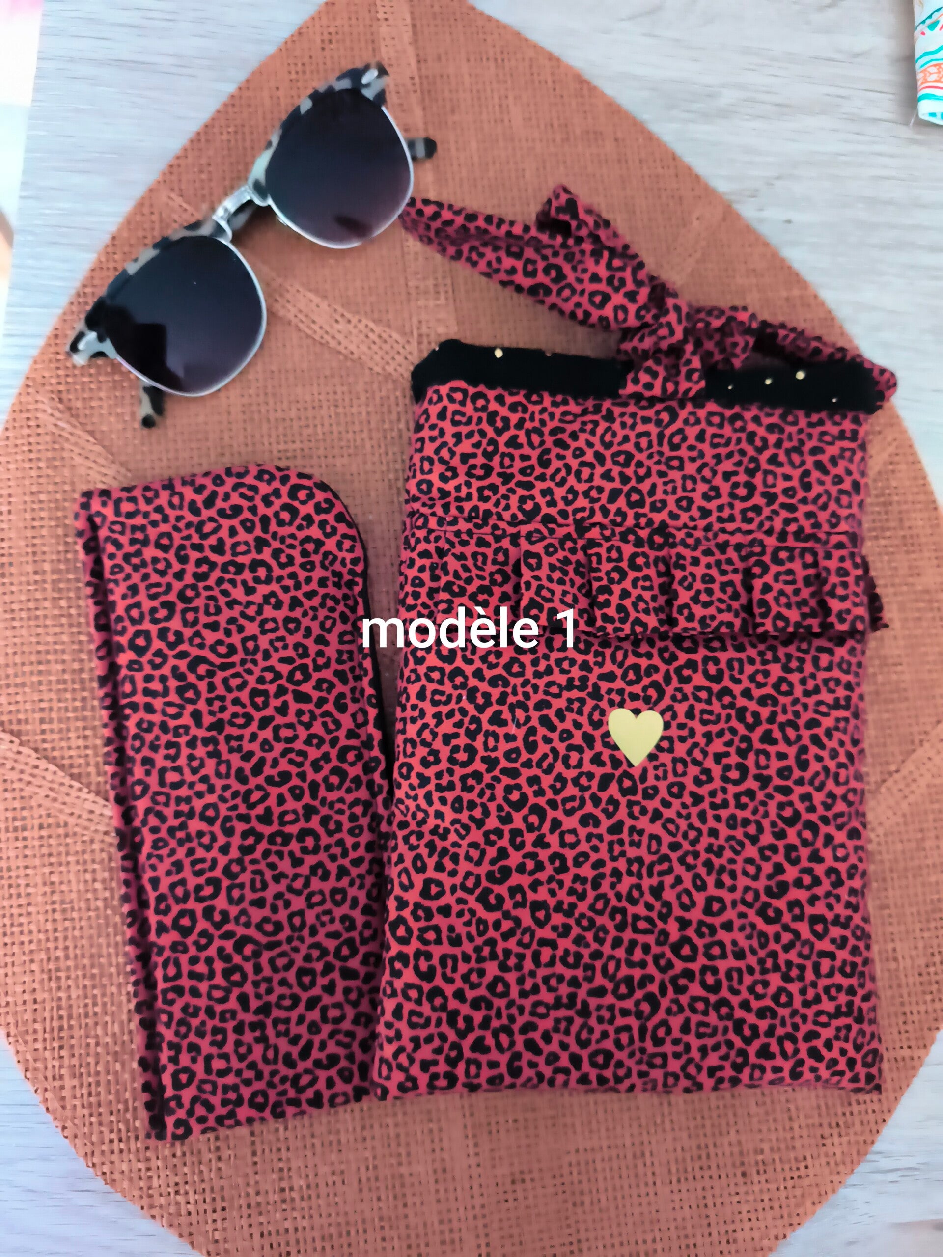 Pochette à livre