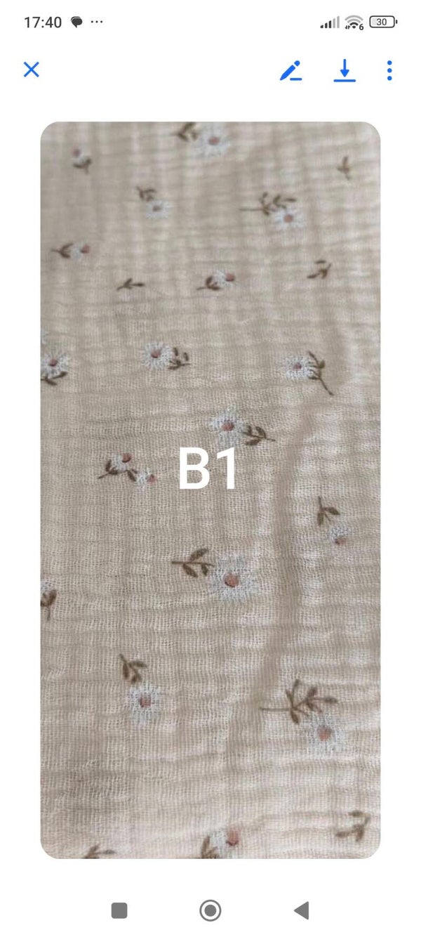 Commande Laëlya