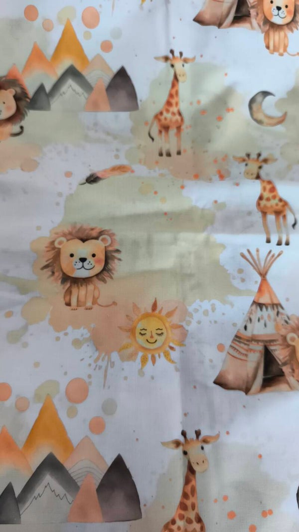 Carnet savane