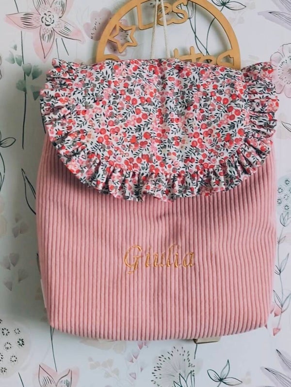 Cartable froufrou