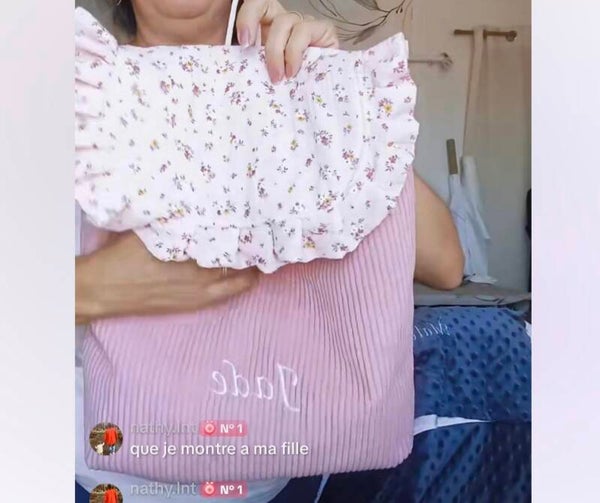 Sac à dos Ellie
