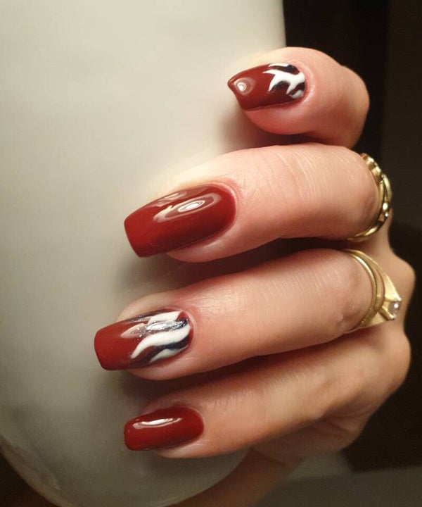Gel UV - NAIL ART