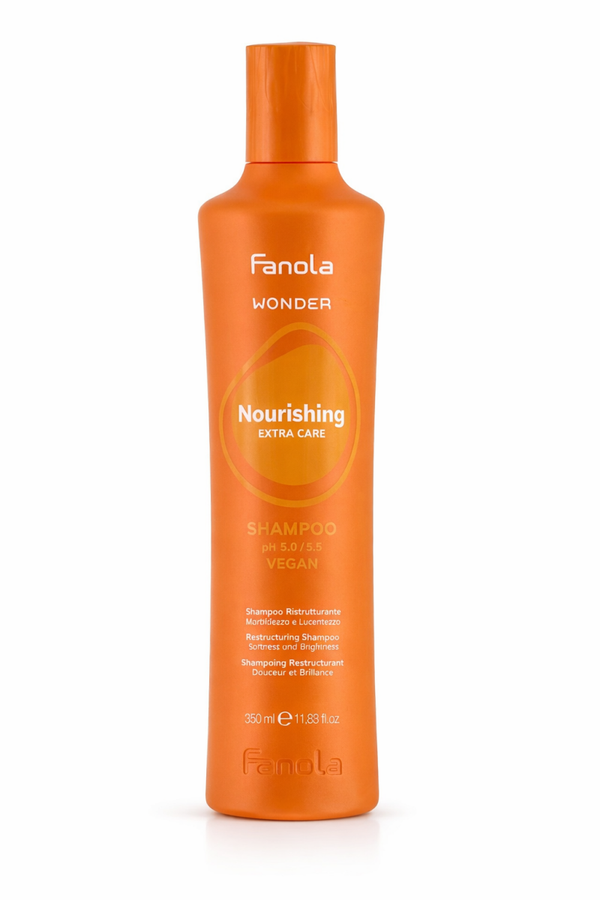 Fanola Vitamins Energy Energizing Shampoo 350ml