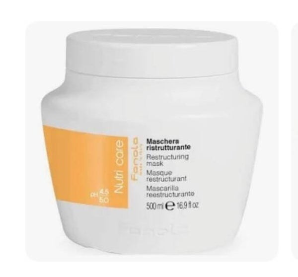 Fanola Nourishing Restructuring Masker 500ml