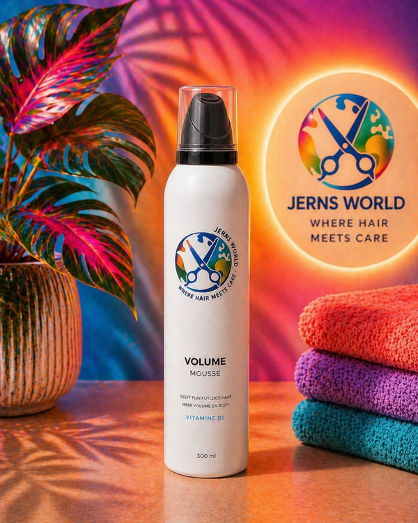 Jerns World Volume Mousse