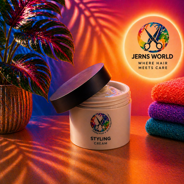 Jerns World Control Cream