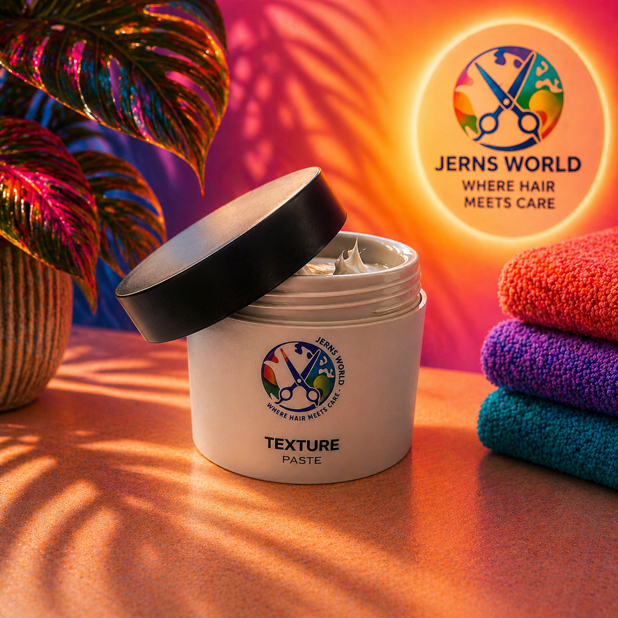 Jerns World Texture Paste