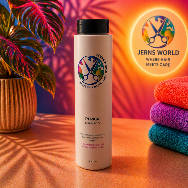 Jerns World Repair Shampoo