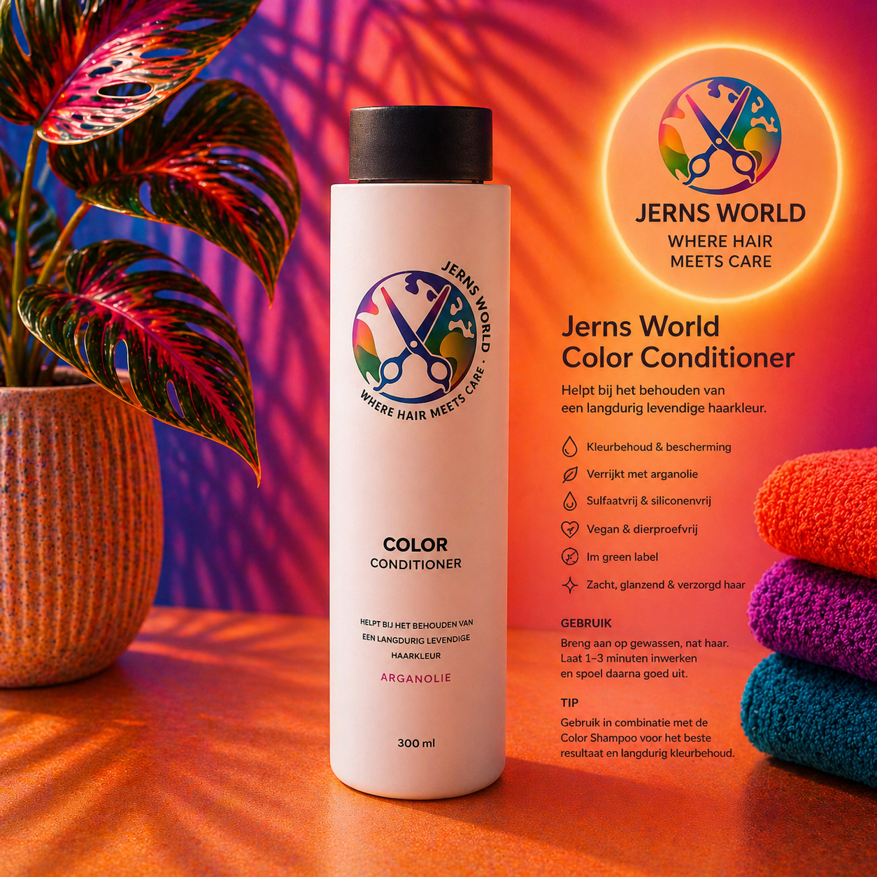 Jerns World Color Conditioner