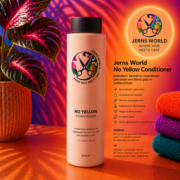 Jerns World No Yellow Conditioner