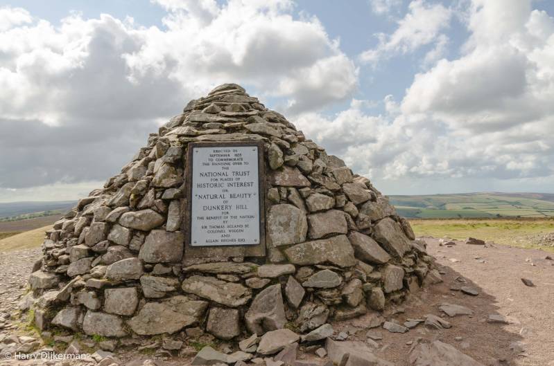 Dunkery Beacon