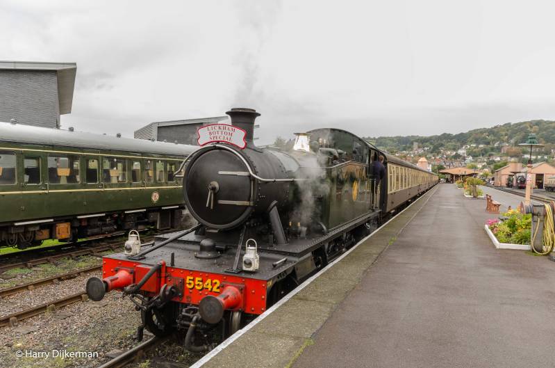 West Somerset railway