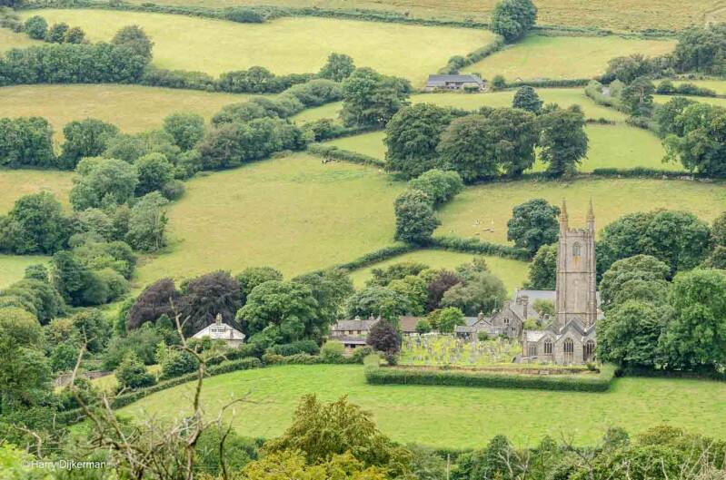 Widecombe in the Moor