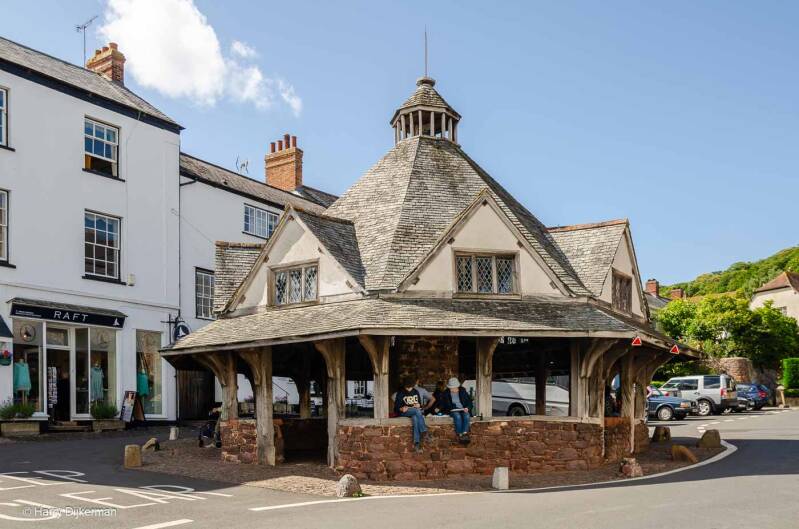 Yarn Market Dunster