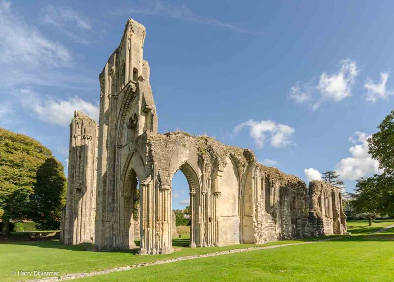 Glastonbury Abbey