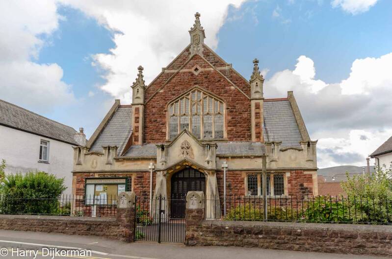 Methodist Church Porlock