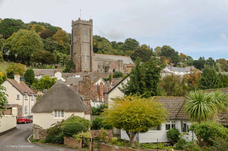 North Hill Minehead 
