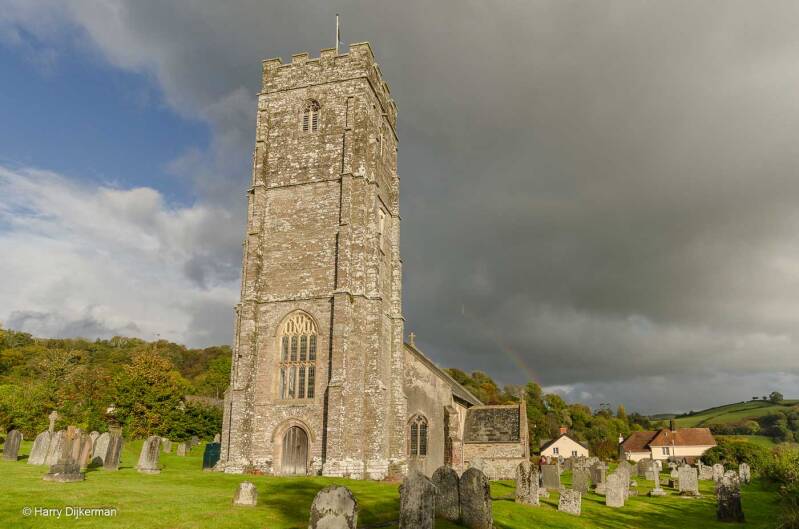  St Mary Magdalene Church Winsford