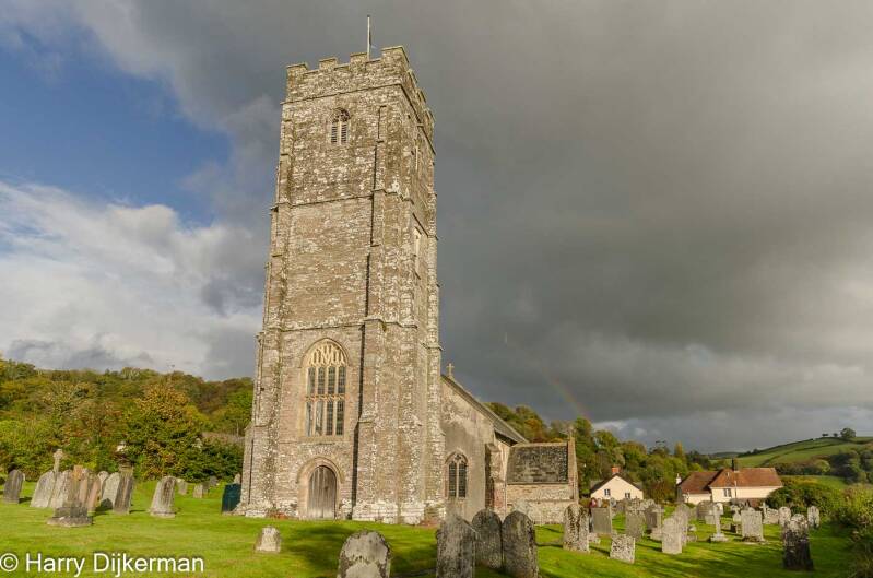St Mary Magdalene Church Winsford
