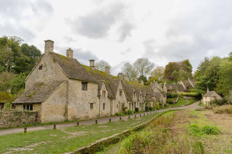 Arlington Row Bibury
