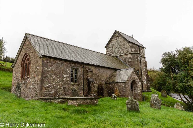 Stoke Pero Church