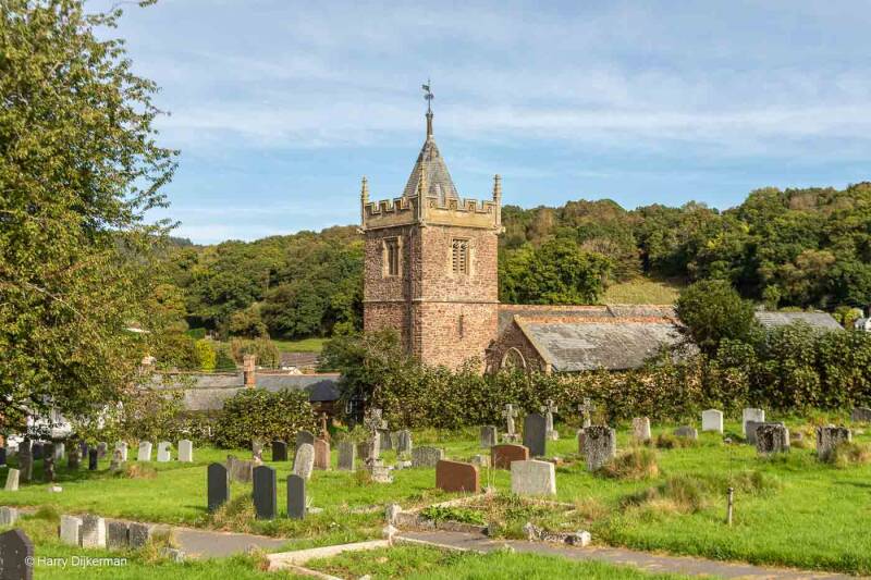 St Petrock's Church Timberscombe