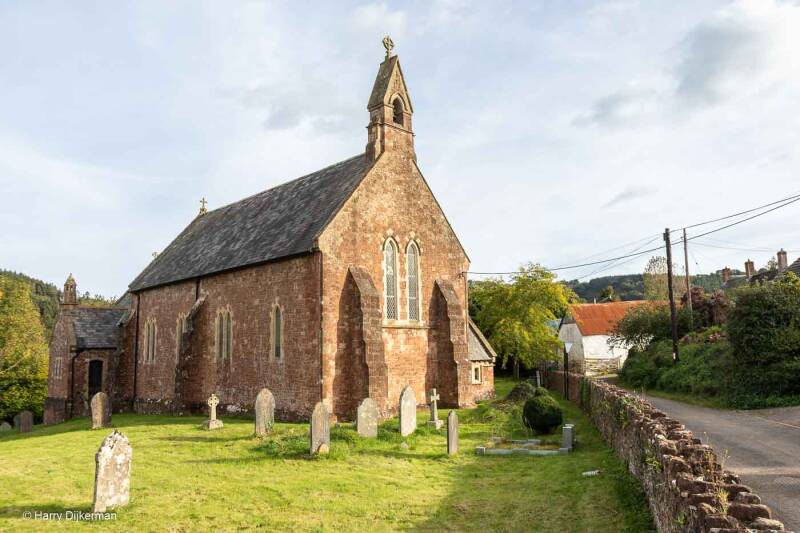 St Giles' Church Roadwater