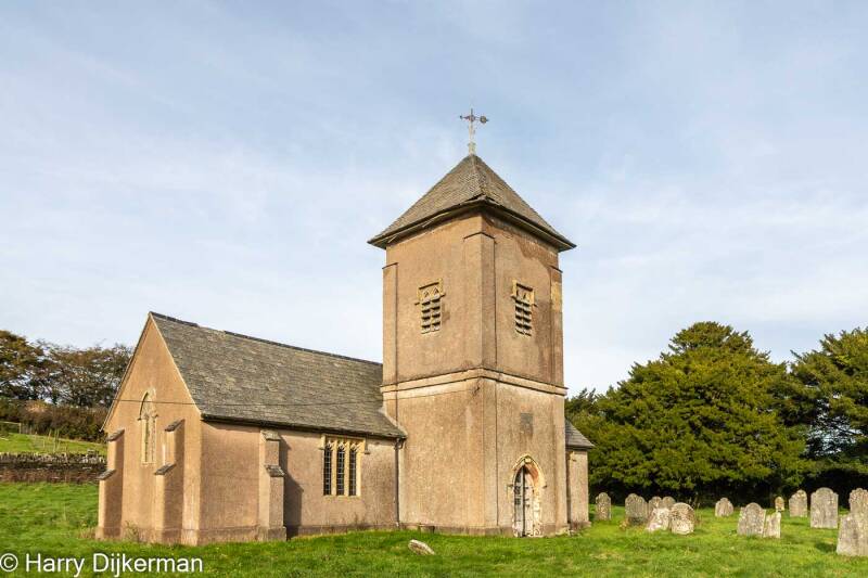 St. Peter&#039;s Church Treborough