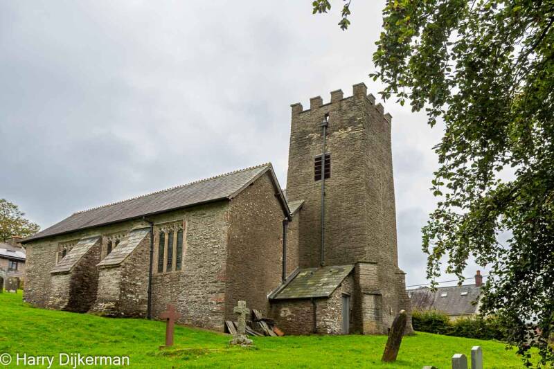  St Peter&#039;s Church Exton