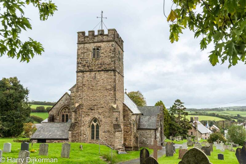 The Blessed Virgin Mary Brompton Regis