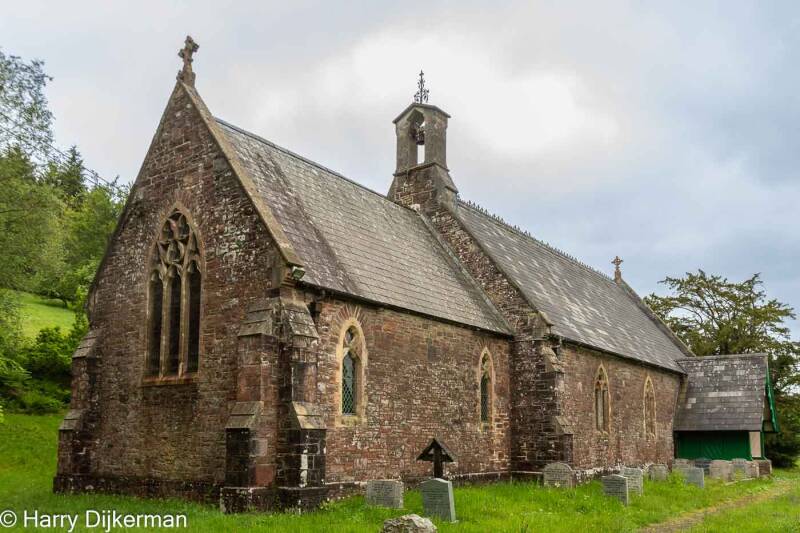 St. James Church Upton