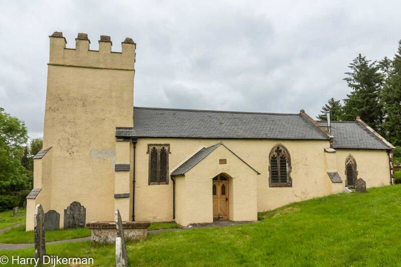 St Mary Magdalene Withiel Florey