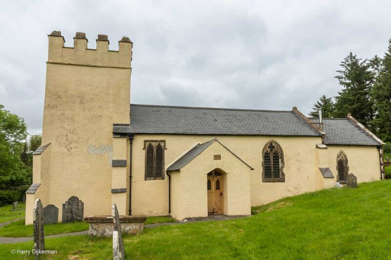 St Mary Magdalene Withiel Florey