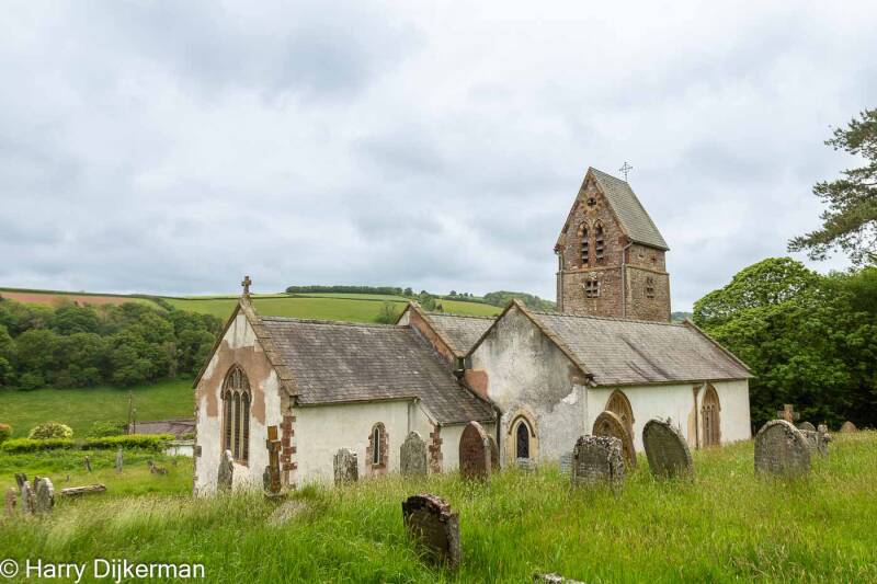 St. Mary&#039;s Church Luxborough