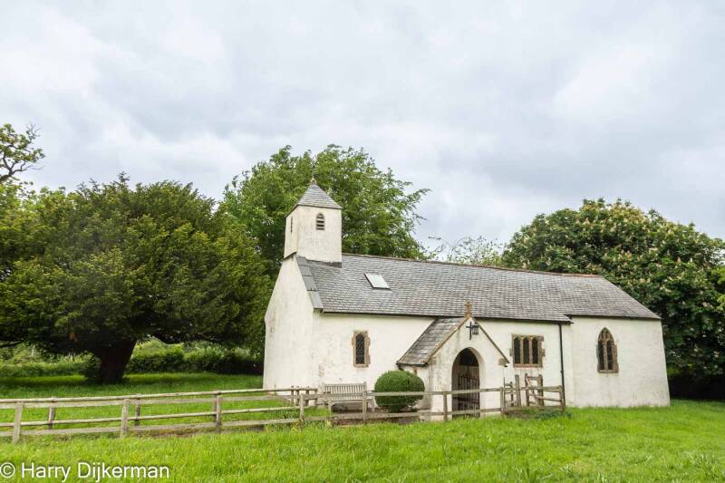 Church of St Bartholomew Rodhuish