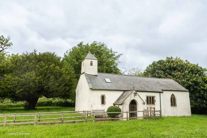 Church of St Bartholomew Rodhuish