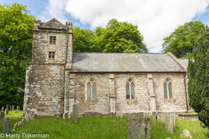 St.Peter&#039;s Church Twitchen