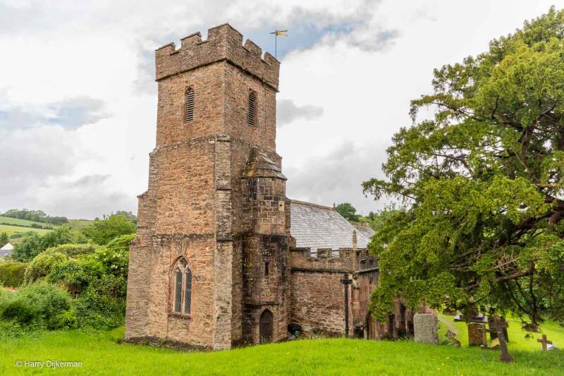 All Saints Church Monksilver