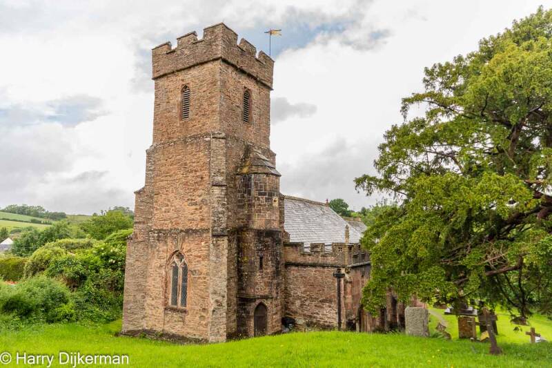 All Saints Church Monksilver