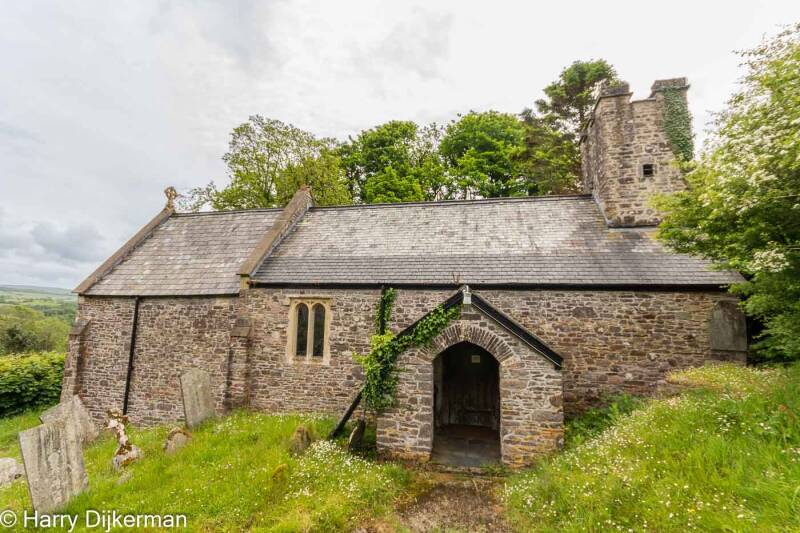 St. Peter&#039;s Church Trentishoe