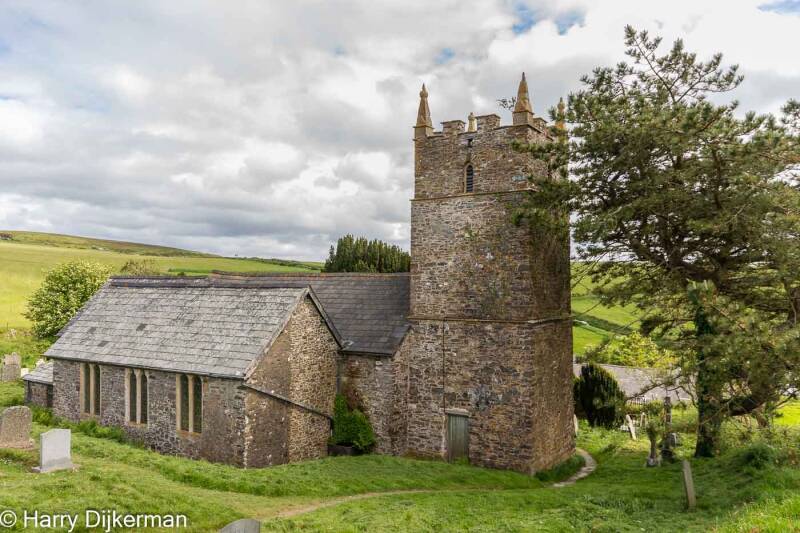 The Parish of Saint John the Evangelist Countisbury