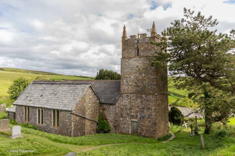 The Parish of Saint John the Evangelist Countisbury
