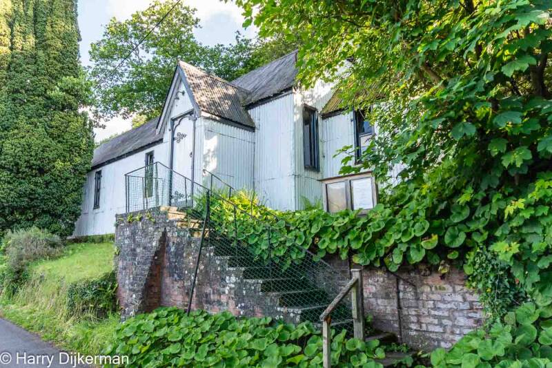 Church of St Nicholas Porlock Weir