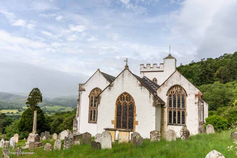  All Saints' Church Selworthy