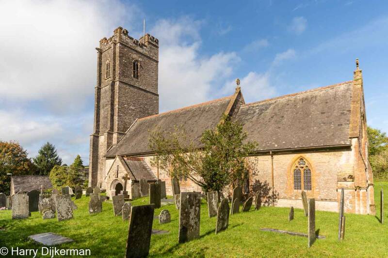 , St. Thomas Church Kentisbury